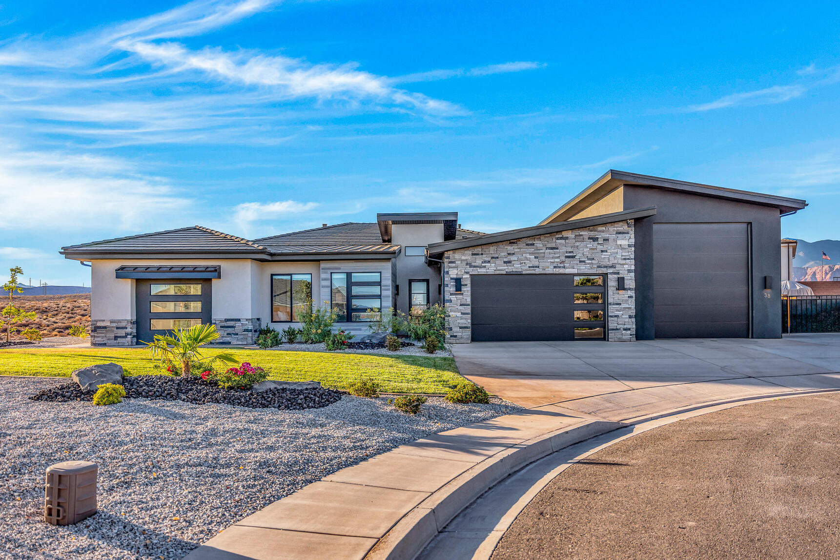 St. George Luxury Home